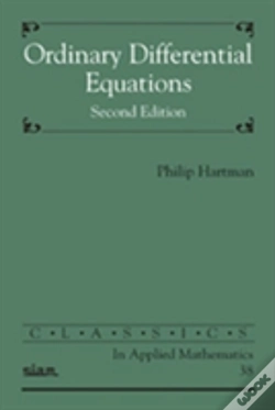 Capa do artigo Ordinary Differential Equations