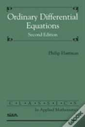 Capa do artigo Ordinary Differential Equations