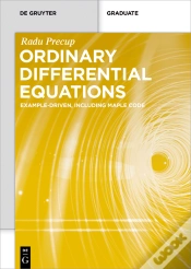 Capa do artigo Ordinary Differential Equations