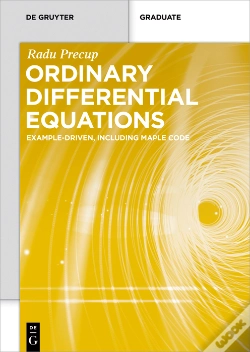Capa do artigo Ordinary Differential Equations
