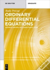 Capa do artigo Ordinary Differential Equations