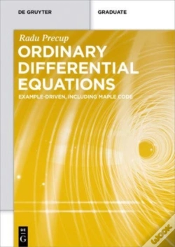 Capa do artigo Ordinary Differential Equations