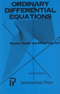 Ordinary Differential Equations - Preview