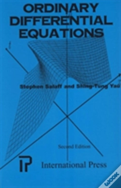 Capa do artigo Ordinary Differential Equations