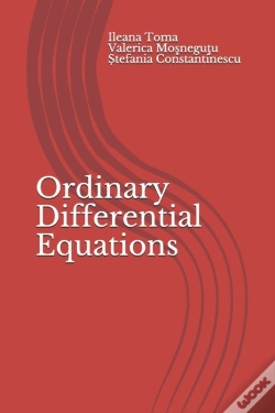 Capa do artigo Ordinary Differential Equations