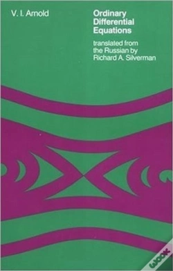 Capa do artigo Ordinary Differential Equations