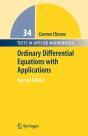Ordinary Differential Equations With Applications - Preview