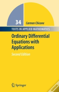 Capa do artigo Ordinary Differential Equations With Applications