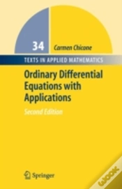 Capa do artigo Ordinary Differential Equations With Applications