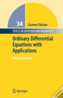 Capa do artigo Ordinary Differential Equations With Applications