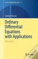 Ordinary Differential Equations With Applications