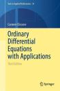 Ordinary Differential Equations With Applications - Preview