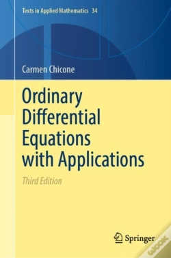 Capa do artigo Ordinary Differential Equations With Applications