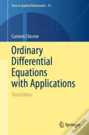 Capa do artigo Ordinary Differential Equations With Applications