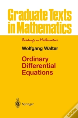 Capa do artigo Ordinary Differential Equations