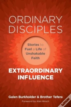 Capa do artigo Ordinary Disciples, Extraordinary Influence