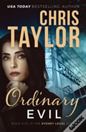 Capa do artigo Ordinary Evil