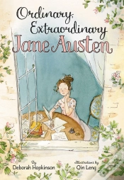 Capa do artigo Ordinary, Extraordinary Jane Austen