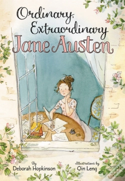 Capa do artigo Ordinary, Extraordinary Jane Austen