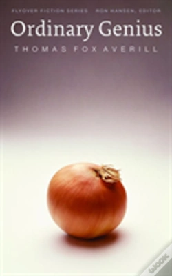 Capa do artigo Ordinary Genius