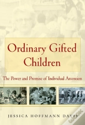 Capa do artigo Ordinary Gifted Children