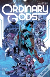 Capa do artigo Ordinary Gods Vol. 2