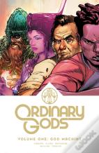 Ordinary Gods, Volume 1: God Spark