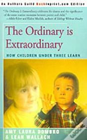 Capa do artigo Ordinary Is Extraordinary