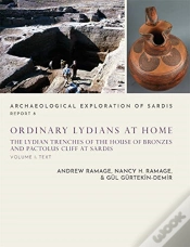 Capa do artigo Ordinary Lydians At Home