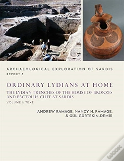Capa do artigo Ordinary Lydians At Home