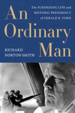 Capa do artigo Ordinary Man An Hb