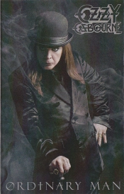 Capa do artigo Ordinary Man - Cassete