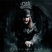 Capa do artigo Ordinary Man - CD