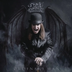 Capa do artigo Ordinary Man - Vinil