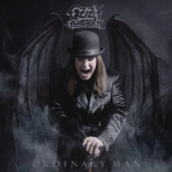 Capa do artigo Ordinary Man - Vinil