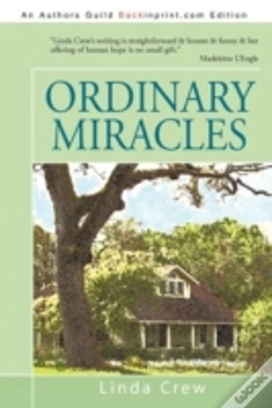 Capa do artigo Ordinary Miracles