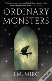 Capa do artigo Ordinary Monsters