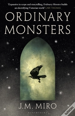 Capa do artigo Ordinary Monsters