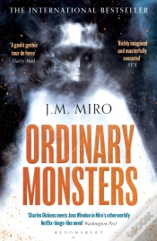 Capa do artigo Ordinary Monsters