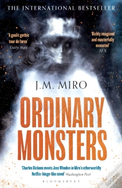 Capa do artigo Ordinary Monsters