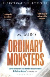 Capa do artigo Ordinary Monsters