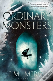 Capa do artigo Ordinary Monsters