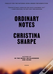 Capa do artigo Ordinary Notes