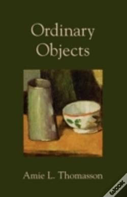 Capa do artigo Ordinary Objects