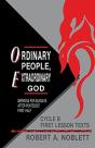 Ordinary People, Extraordinary God - Preview