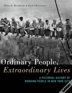 Capa do artigo Ordinary People, Extraordinary Lives