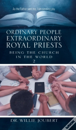 Capa do artigo Ordinary People Extraordinary Royal Priests