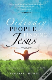 Capa do artigo Ordinary People Finding Jesus