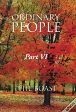 Capa do artigo Ordinary People: Part Vi