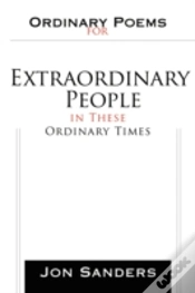 Capa do artigo Ordinary Poems For Extraordinary People In These Ordinary Times